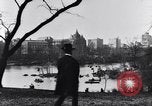 Image of Central Park Manhattan New York City USA, 1921, second 11 stock footage video 65675036359