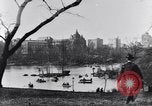 Image of Central Park Manhattan New York City USA, 1921, second 13 stock footage video 65675036359