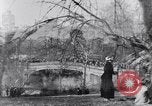 Image of Central Park Manhattan New York City USA, 1921, second 16 stock footage video 65675036359