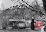 Image of Central Park Manhattan New York City USA, 1921, second 17 stock footage video 65675036359