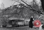 Image of Central Park Manhattan New York City USA, 1921, second 19 stock footage video 65675036359