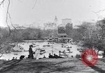 Image of Central Park Manhattan New York City USA, 1921, second 26 stock footage video 65675036359