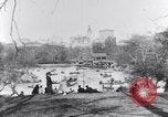 Image of Central Park Manhattan New York City USA, 1921, second 28 stock footage video 65675036359