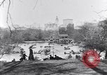 Image of Central Park Manhattan New York City USA, 1921, second 29 stock footage video 65675036359