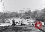 Image of Central Park Manhattan New York City USA, 1921, second 30 stock footage video 65675036359