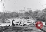 Image of Central Park Manhattan New York City USA, 1921, second 31 stock footage video 65675036359