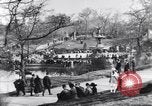 Image of Central Park Manhattan New York City USA, 1921, second 36 stock footage video 65675036359