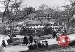 Image of Central Park Manhattan New York City USA, 1921, second 37 stock footage video 65675036359