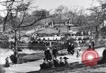 Image of Central Park Manhattan New York City USA, 1921, second 38 stock footage video 65675036359
