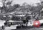Image of Central Park Manhattan New York City USA, 1921, second 39 stock footage video 65675036359