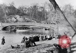 Image of Central Park Manhattan New York City USA, 1921, second 56 stock footage video 65675036359