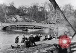 Image of Central Park Manhattan New York City USA, 1921, second 59 stock footage video 65675036359