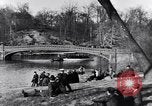 Image of Central Park Manhattan New York City USA, 1921, second 60 stock footage video 65675036359
