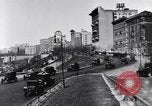 Image of Riverside Drive New York City in 1920 New York City USA, 1921, second 16 stock footage video 65675036360