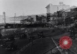 Image of Riverside Drive New York City in 1920 New York City USA, 1921, second 18 stock footage video 65675036360