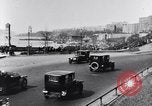 Image of Riverside Drive New York City in 1920 New York City USA, 1921, second 21 stock footage video 65675036360