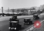 Image of Riverside Drive New York City in 1920 New York City USA, 1921, second 22 stock footage video 65675036360