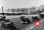 Image of Riverside Drive New York City in 1920 New York City USA, 1921, second 23 stock footage video 65675036360
