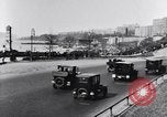 Image of Riverside Drive New York City in 1920 New York City USA, 1921, second 24 stock footage video 65675036360