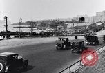 Image of Riverside Drive New York City in 1920 New York City USA, 1921, second 25 stock footage video 65675036360