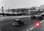 Image of Riverside Drive New York City in 1920 New York City USA, 1921, second 26 stock footage video 65675036360