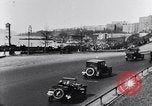 Image of Riverside Drive New York City in 1920 New York City USA, 1921, second 27 stock footage video 65675036360