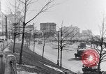 Image of Riverside Drive New York City in 1920 New York City USA, 1921, second 31 stock footage video 65675036360