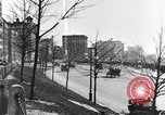 Image of Riverside Drive New York City in 1920 New York City USA, 1921, second 32 stock footage video 65675036360