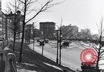 Image of Riverside Drive New York City in 1920 New York City USA, 1921, second 33 stock footage video 65675036360