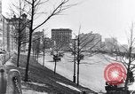 Image of Riverside Drive New York City in 1920 New York City USA, 1921, second 34 stock footage video 65675036360