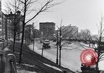 Image of Riverside Drive New York City in 1920 New York City USA, 1921, second 35 stock footage video 65675036360