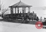 Image of Riverside Drive New York City in 1920 New York City USA, 1921, second 36 stock footage video 65675036360
