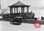 Image of Riverside Drive New York City in 1920 New York City USA, 1921, second 37 stock footage video 65675036360