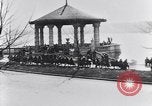 Image of Riverside Drive New York City in 1920 New York City USA, 1921, second 38 stock footage video 65675036360