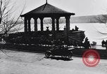 Image of Riverside Drive New York City in 1920 New York City USA, 1921, second 40 stock footage video 65675036360