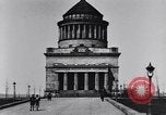 Image of Riverside Drive New York City in 1920 New York City USA, 1921, second 46 stock footage video 65675036360