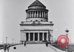 Image of Riverside Drive New York City in 1920 New York City USA, 1921, second 52 stock footage video 65675036360
