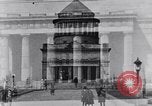 Image of Riverside Drive New York City in 1920 New York City USA, 1921, second 54 stock footage video 65675036360