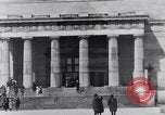 Image of Riverside Drive New York City in 1920 New York City USA, 1921, second 55 stock footage video 65675036360