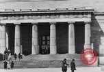 Image of Riverside Drive New York City in 1920 New York City USA, 1921, second 57 stock footage video 65675036360