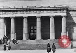 Image of Riverside Drive New York City in 1920 New York City USA, 1921, second 58 stock footage video 65675036360
