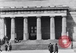 Image of Riverside Drive New York City in 1920 New York City USA, 1921, second 59 stock footage video 65675036360