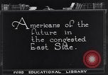 Image of markets of lower east side 1920s New York City New York City USA, 1921, second 3 stock footage video 65675036361