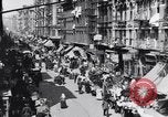 Image of markets of lower east side 1920s New York City New York City USA, 1921, second 8 stock footage video 65675036361