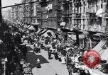 Image of markets of lower east side 1920s New York City New York City USA, 1921, second 9 stock footage video 65675036361