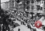 Image of markets of lower east side 1920s New York City New York City USA, 1921, second 11 stock footage video 65675036361