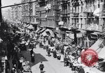 Image of markets of lower east side 1920s New York City New York City USA, 1921, second 12 stock footage video 65675036361