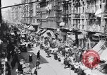 Image of markets of lower east side 1920s New York City New York City USA, 1921, second 14 stock footage video 65675036361