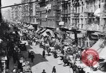 Image of markets of lower east side 1920s New York City New York City USA, 1921, second 16 stock footage video 65675036361