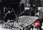 Image of markets of lower east side 1920s New York City New York City USA, 1921, second 29 stock footage video 65675036361